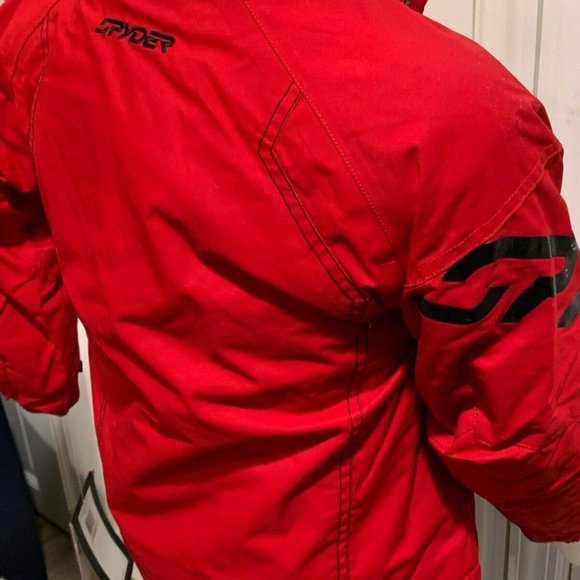 New with tags, authentic
SPYDER Active Sports Kids Jacket Mini Challenger - Picture 8 of 12